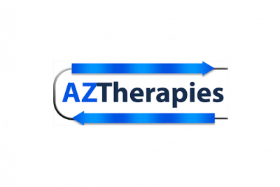 AZTherapies logo bradenton research center