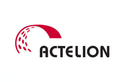 Actelion logo bradenton research center