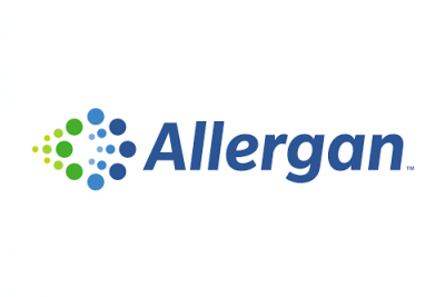 Allergan logo bradenton research center