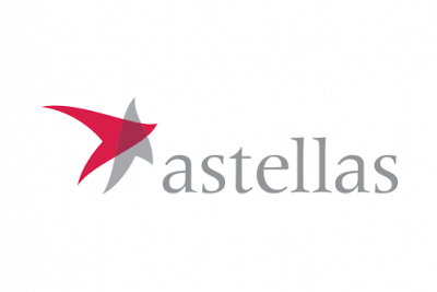 Astellas logo bradenton research center