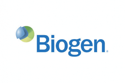 Biogen logo bradenton research center