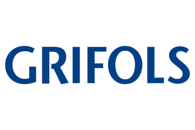 GRIFOLS logo bradenton research center