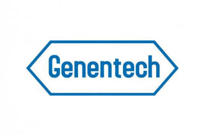 Genentech logo bradenton research center