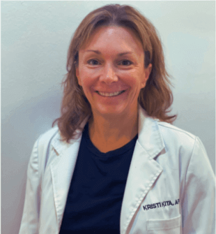 Professional Kristi Kita bradenton research center