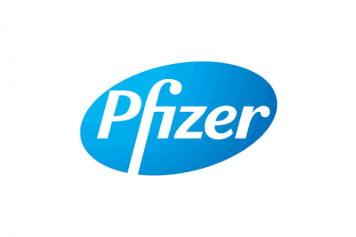 Pfizer logo bradenton research center