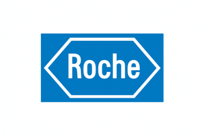 Roche logo bradenton research center
