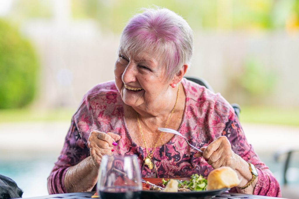 Alzheimer's Patients