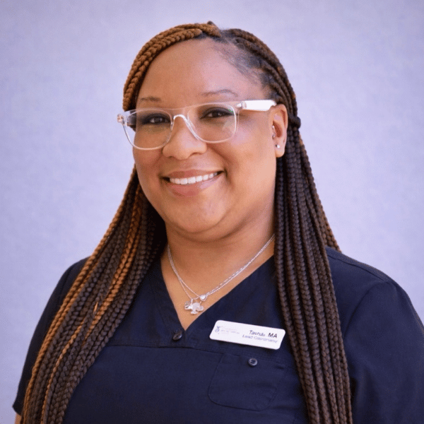 Bradenton Research Staff Member - Tasha, MA, CRC